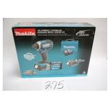 MAKITA 18V CORDLESS IMPACT DRIVER KIT