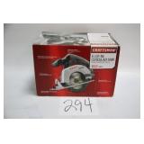 CRAFTSMAN 19.2V 5-1/2" CIRCULAR SAW ONLY