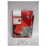 CRAFTSMAN 63PC MECHANICS TOOL SET