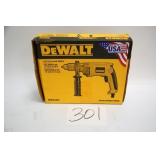 DEWALT 1/2" DRILL