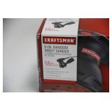 CRAFTSMAN 5" RANDOM ORBIT SANDER