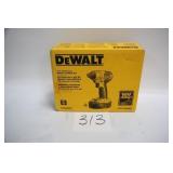 DEWALT 18V 1/4" IMPACT DRIVER KIT