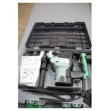 HITACHI KOKI 1-1/2' ROTARY HAMMER