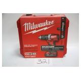 MILWAUKEE M18 1/2" COMPACT DRILL/DRIVER KIT