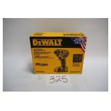 DEWALT 20V 1/4' IMPACT DRIVER KIT