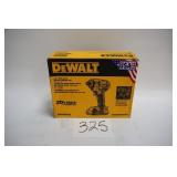 DEWALT 20V 1/4" IMPACT DRIVER KIT