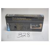 MINT CRAFT 12PC 1/2' DRIVE SAE SOCKET SET