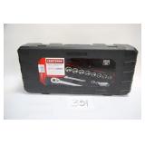 CRAFTSMAN 16PC SOCKET WRENCH SET 3/4' DRIVE