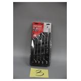 CRAFTSMAN 5PC OFFSET BOX WRENCH SET