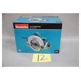 MAKITA 7-1/4" CIRCULAR SAW