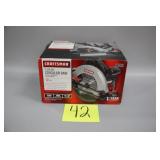 CRAFTSMAN 7-1/4" CIRCULAR SAW