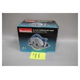 MAKITA 7-1/4" CIRCULAR SAW