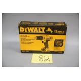 DEWALT 12V 3/8" DRILL DRIVER KIT