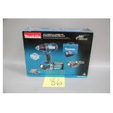 MAKITA 18V CORDLESS DRIVER DRILL KIT