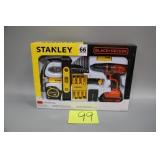 STANLEY / BLACK & DECKER 66PC TOOL SET