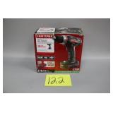 CRAFTSMAN 19.2V 1/2" HEAVY DUTY DRILL KIT