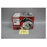 CRAFTSMAN 19.2V 5-1/2" CIRCULAR SAW ONLY