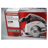 CRAFTSMAN 19.2V 5-1/2" CIRCULAR SAW ONLY