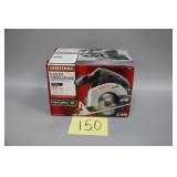 CRAFTSMAN 19.2V 5-1/2" CIRCULAR SAW ONLY