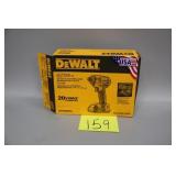 DEWALT 20V 1/4" IMPACT DRIVER KIT