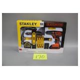 STANLEY / BLACK & DECKER 66PC TOOL SET