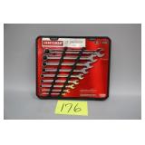 CRAFTSMAN 9PC COMBINATION WRENCH SET