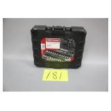 CRAFTSMAN 30PC BIT SOCKET WRENCH SET