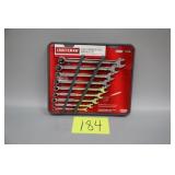 CRAFTSMAN 9PC COBMBINATION WRENCH SET