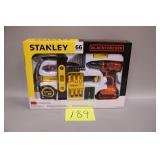 STANLEY / BLACK & DECKER 66PC TOOL SET