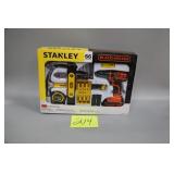 STANLEY / BLACK & DECKER 66PC TOOL SET