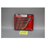 CRAFTSMAN 9PC COMBINATION WRENCH SET