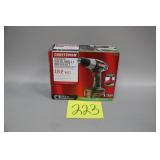 CRAFTSMAN 19.2V 3/8" DRILL/DRIVER KIT