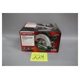 CRAFTSMAN 7-1/4" CIRCULAR SAW