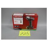 CRAFTSMAN 19.2V 1/4" IMPACT DRIVER KIT