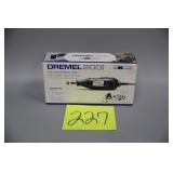 DREMEL 200 2 SPEED ROTARY TOOL