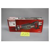 CRAFTSMAN 10 AMP ORBITAL RECIPROCATING SAW