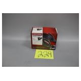 CRAFTSMAN 1/4 SHEET SANDER