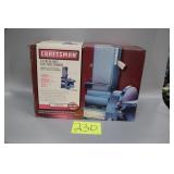 CRAFTSMAN 4x36" BELT 6" DISC SANDER