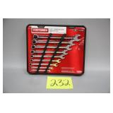 CRAFTSMAN 9PC COMBINATION WRENCH SET