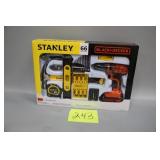 STANLEY / BLACK & DECKER 66PC TOOL SET