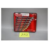 CRAFTSMAN 9PC COMBINATION WRENCH SET