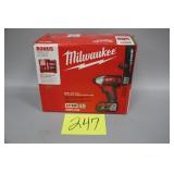 MILWAUKEE M18 1/4" COMPACT IMPACT DRIVER KIT