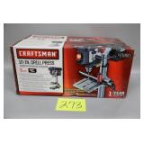 CRAFTSMAN 10" DRILL PRESS