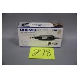 DREMEL 200 2 SPEED ROTARY TOOL