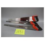 PREDATOR 24" SAW