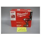 MILWAUKEE M18 1/4" COMPACT IMPACT DRIVER KIT