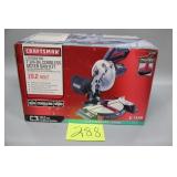 CRAFTSMAN 19.2V 7-1/4" CORDLESS MITER SAW KIT