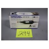 DREMEL 200 ROTARY TOOL