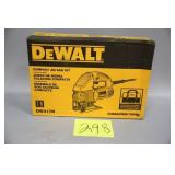 DEWALT COMPACT JIG SAW KIT