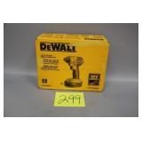 DEWALT 1/4" IMPACT DRIVER KIT